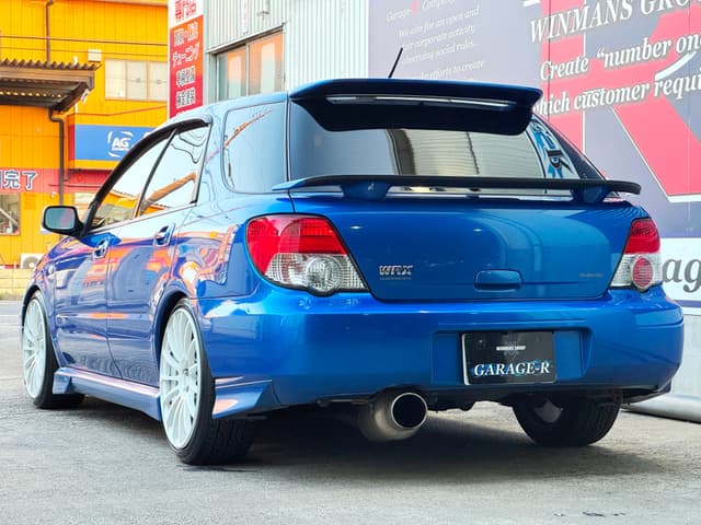 2003 Subaru Impreza JDM car for sale — photo 19 of 25