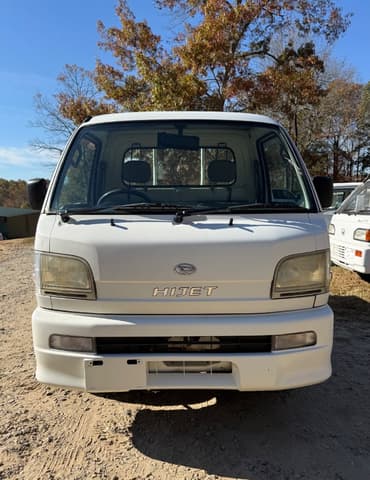 2000 Daihatsu Hijet JDM car for sale — photo 2 of 17