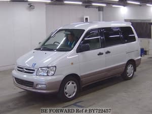 2001 Toyota Townace JDM car for sale