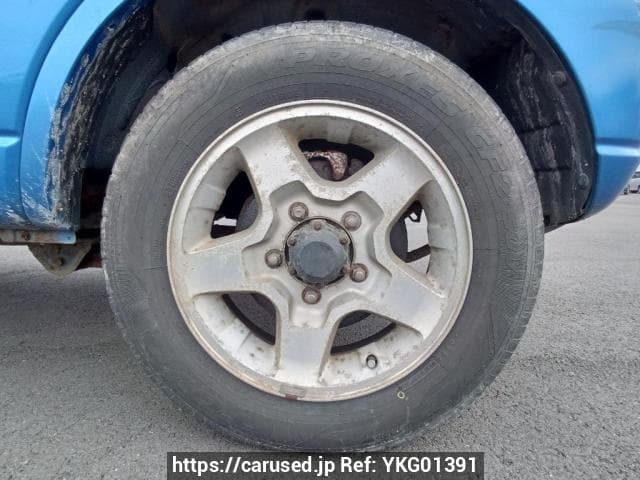 1999 Suzuki Jimny JDM car for sale — photo 25 of 25