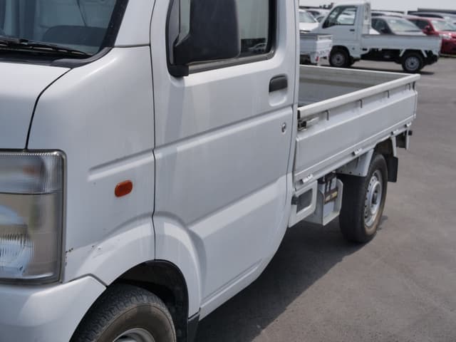 2002 Suzuki Carry JDM car for sale — photo 9 of 25