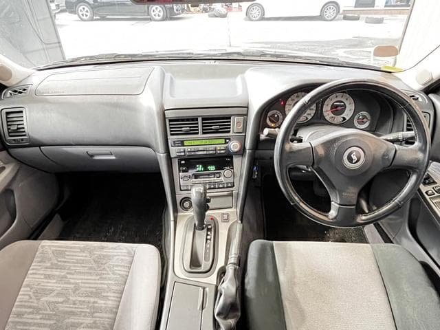 2000 Nissan Skyline JDM car for sale — photo 12 of 21