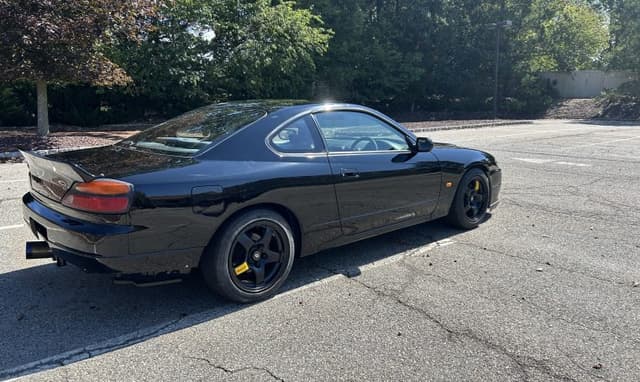 2000 Nissan Silvia JDM car for sale — photo 4 of 25