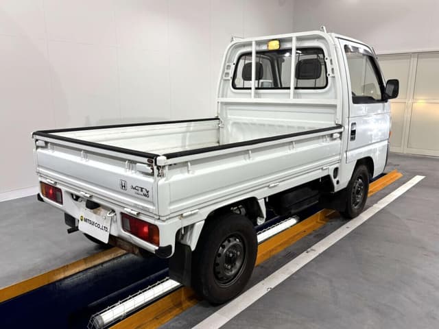 1994 Honda Acty JDM car for sale — photo 4 of 25