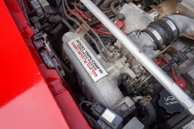 1993 Toyota MR2 JDM car for sale — photo 18 of 23