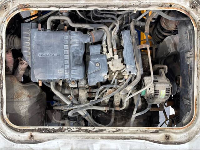 1992 Subaru Sambar JDM car for sale — photo 8 of 25