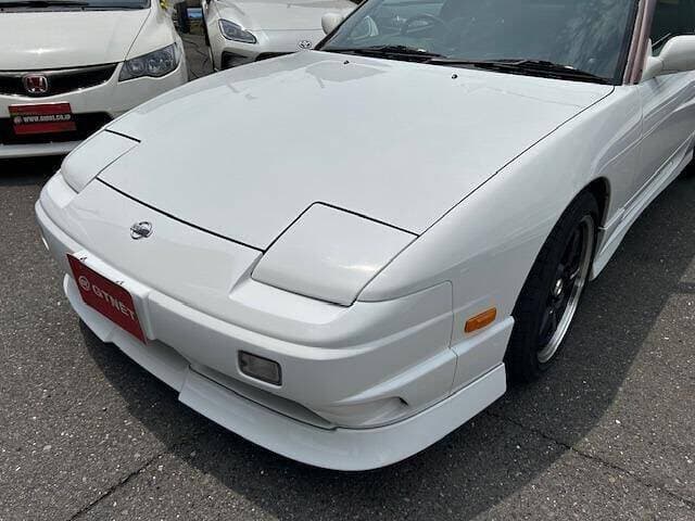 1998 Nissan 180SX JDM car for sale — photo 10 of 12