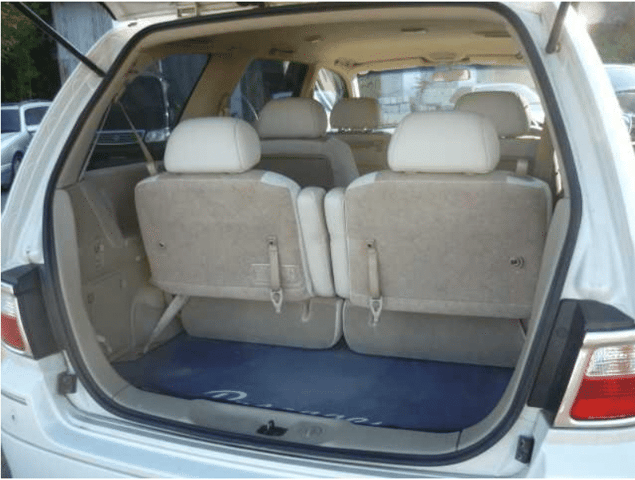 1999 Nissan Presage JDM car for sale — photo 5 of 8