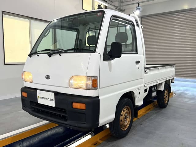 1997 Subaru Sambar JDM car for sale — photo 2 of 25