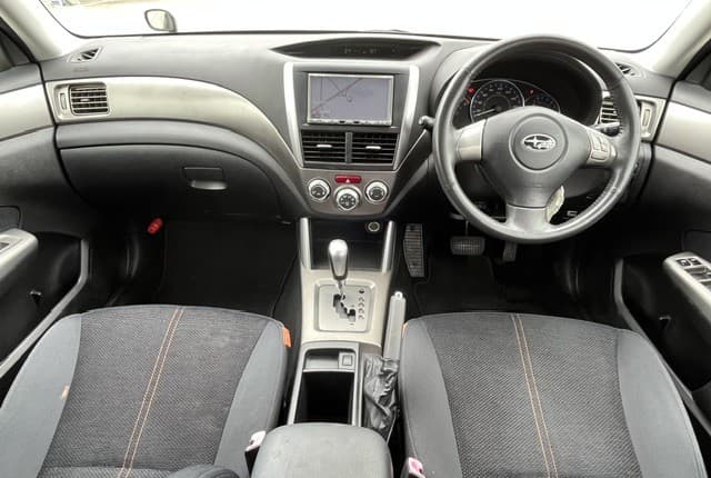 2009 Subaru Forester JDM car for sale — photo 12 of 25
