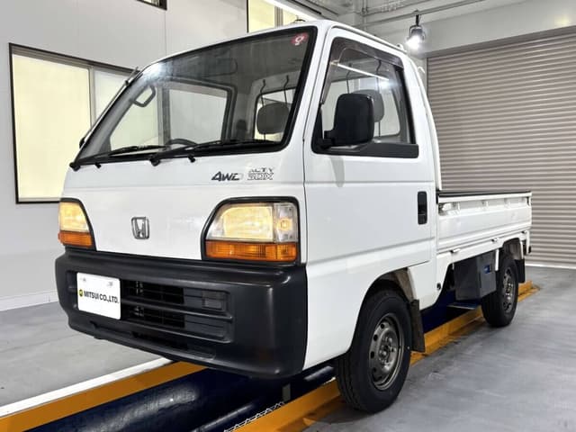 1995 Honda Acty JDM car for sale — photo 2 of 24