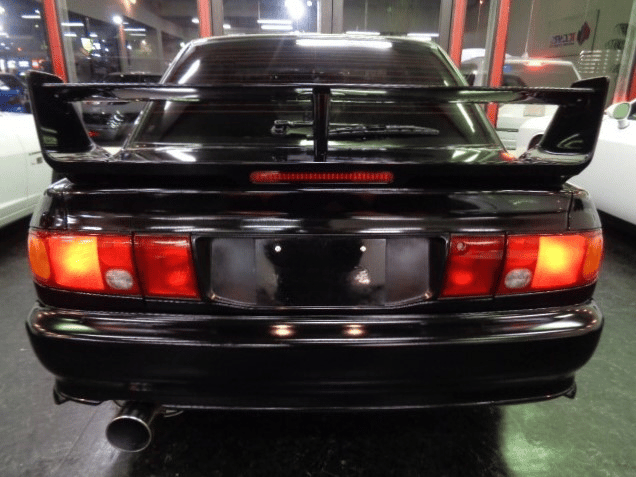 1995 Mitsubishi Lancer Evolution JDM car for sale — photo 9 of 25