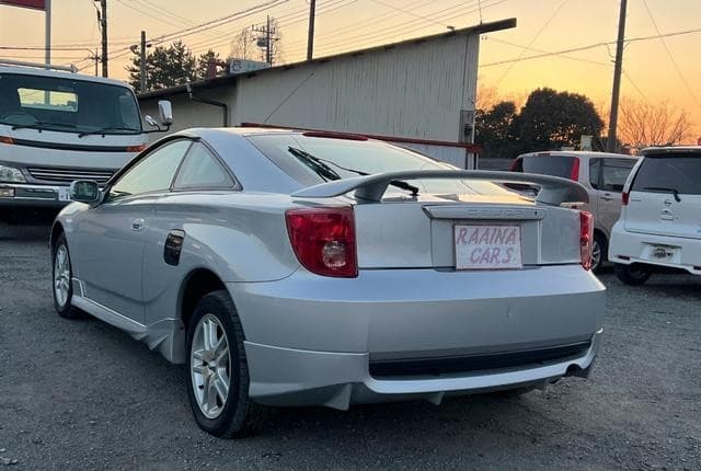 2003 Toyota Celica JDM car for sale — photo 9 of 25