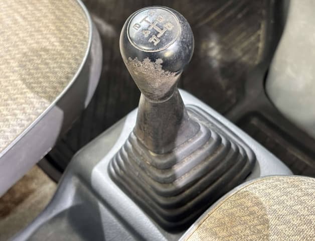 1996 Honda Acty JDM car for sale — photo 18 of 25