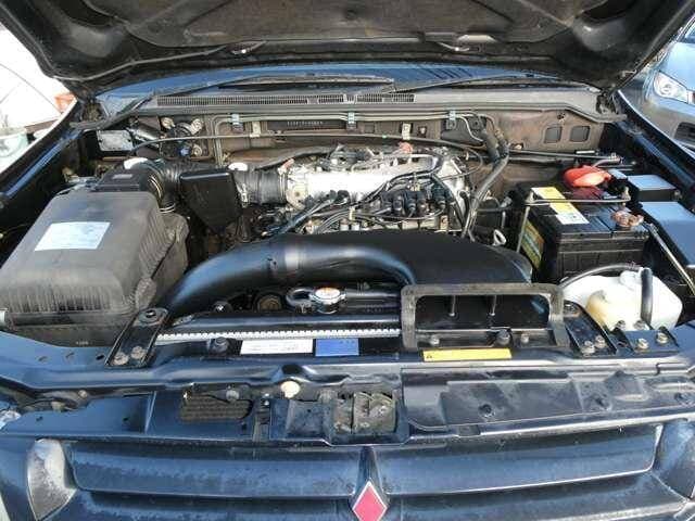 2001 Mitsubishi Pajero JDM car for sale — photo 11 of 20