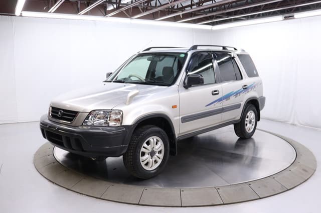 1997 Honda CR-V JDM car for sale — photo 2 of 25