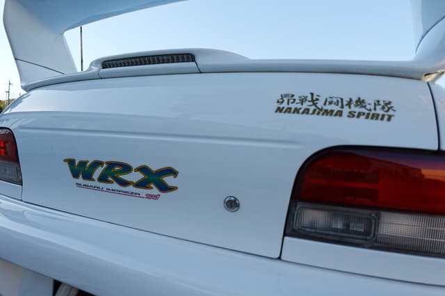 1999 Subaru Impreza JDM car for sale — photo 12 of 24