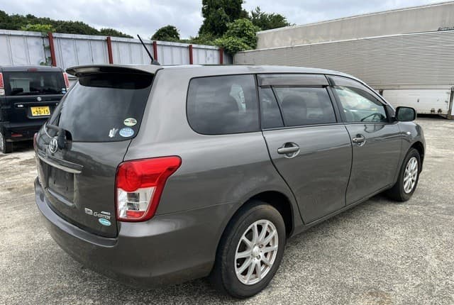 2009 Toyota Corolla JDM car for sale — photo 4 of 25