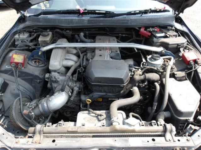 2000 Toyota Altezza JDM car for sale — photo 12 of 13
