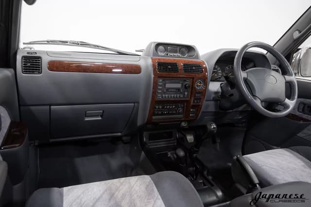 1997 Toyota Land Cruiser Prado JDM car for sale — photo 9 of 25