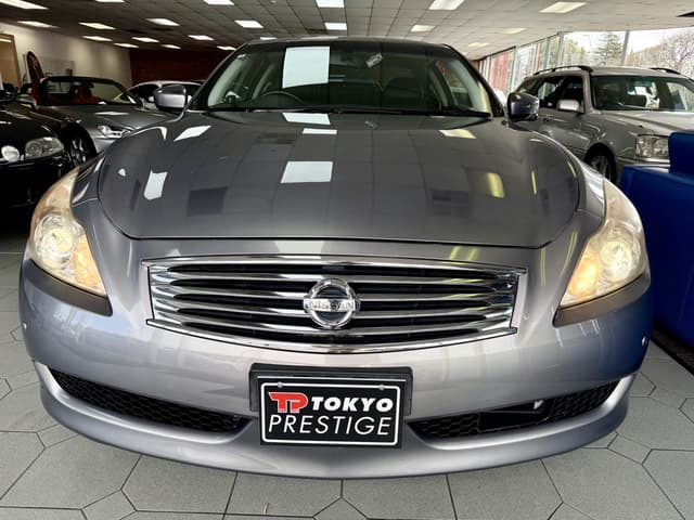 2009 Nissan Skyline JDM car for sale — photo 2 of 5