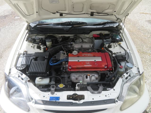 1999 Honda Civic JDM car for sale — photo 25 of 25