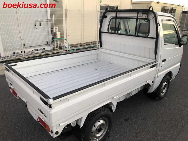 1998 Suzuki Carry JDM car for sale — photo 4 of 22
