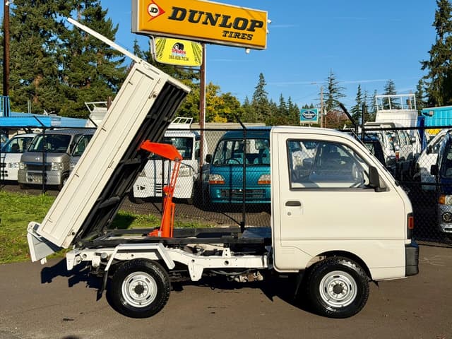 1991 Mitsubishi Minicab JDM car for sale — photo 15 of 25