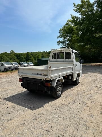 1991 Subaru Sambar JDM car for sale — photo 8 of 10