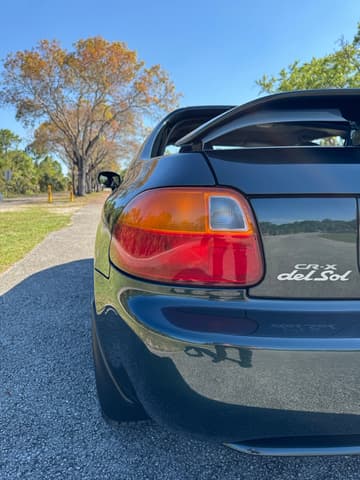 1995 Honda Crx JDM car for sale — photo 9 of 24