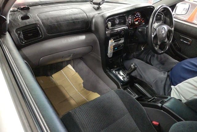 2002 Subaru Impreza JDM car for sale — photo 4 of 6
