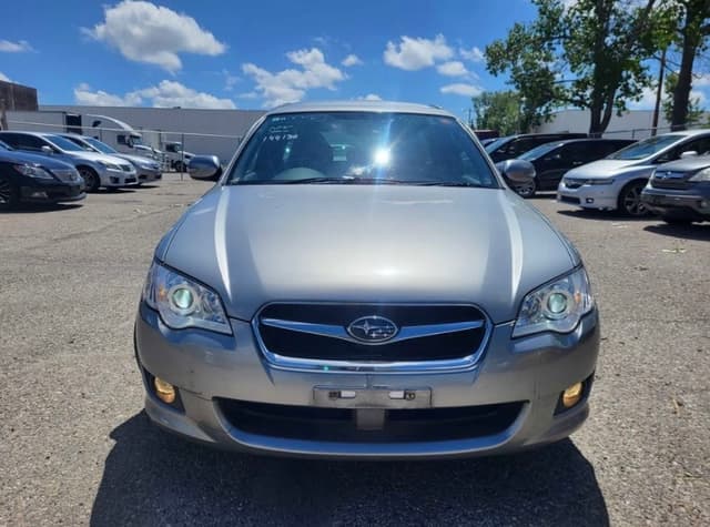 2007 Subaru Legacy JDM car for sale — photo 3 of 9