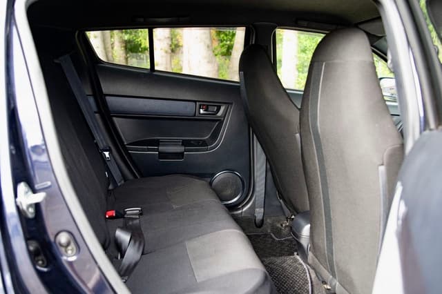 2001 Toyota Will JDM car for sale — photo 13 of 17