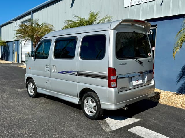2000 Suzuki Every Van JDM car for sale — photo 9 of 23