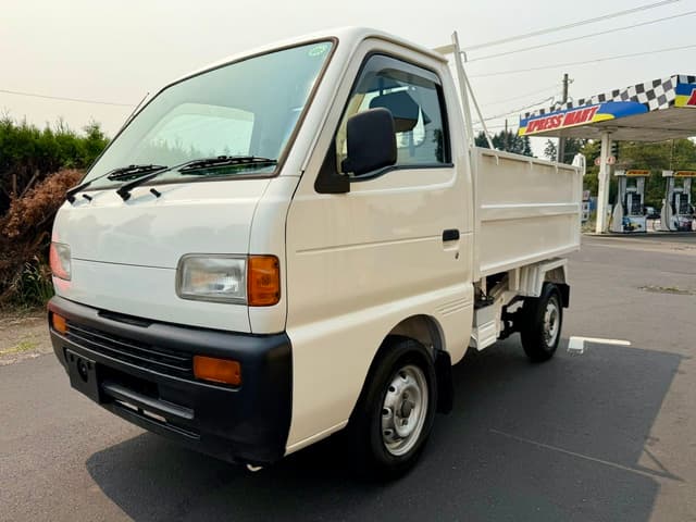 1998 Suzuki Carry JDM car for sale — photo 6 of 25