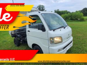2001 Daihatsu Hijet JDM car for sale
