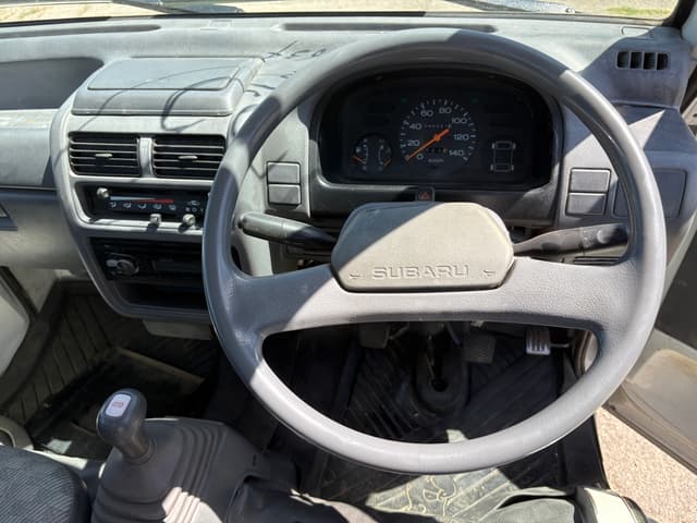 1995 Subaru Sambar JDM car for sale — photo 17 of 25