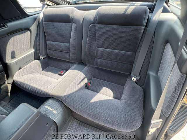 1992 Toyota Supra JDM car for sale — photo 15 of 20