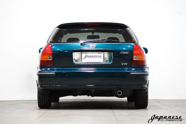 1996 Honda Civic JDM car for sale — photo 7 of 25