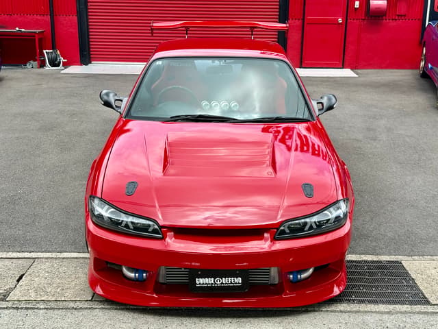 Nissan Silvia JDM car for sale — photo 7 of 25