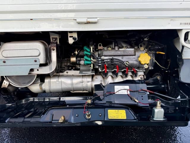 2000 Subaru Sambar JDM car for sale — photo 25 of 25