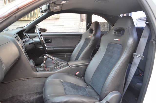 1998 Nissan Skyline JDM car for sale — photo 11 of 11