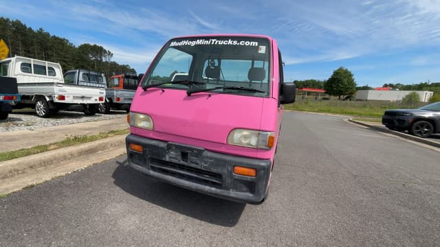 1995 Subaru Sambar JDM car for sale — photo 6 of 7