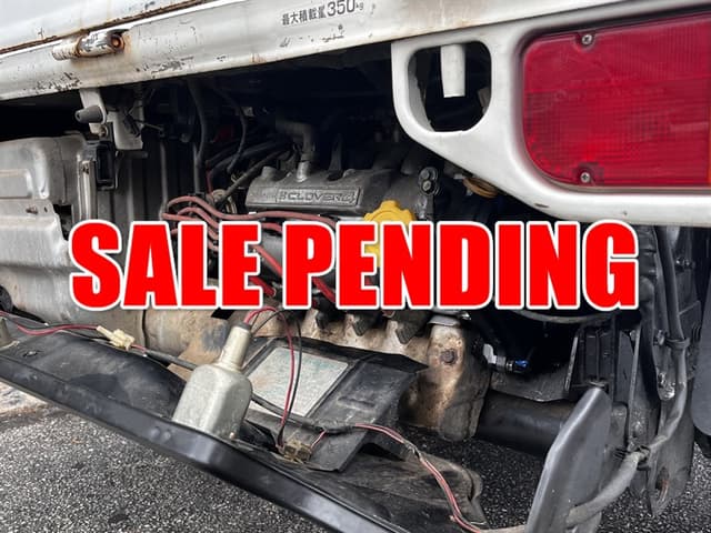 1992 Subaru Sambar JDM car for sale — photo 23 of 25