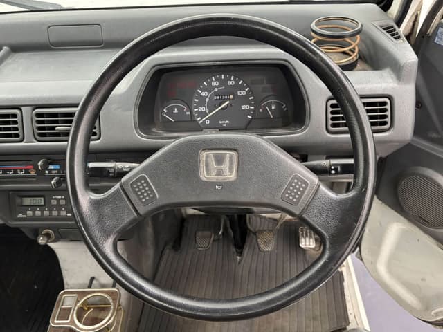 1996 Honda Acty JDM car for sale — photo 11 of 25