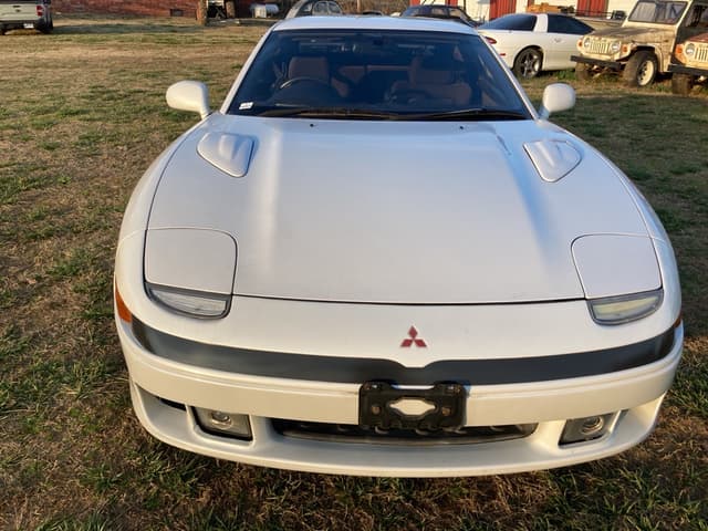 1990 Mitsubishi GTO JDM car for sale — photo 3 of 8