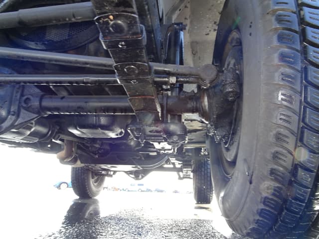 1983 Mitsubishi Jeep JDM car for sale — photo 14 of 25