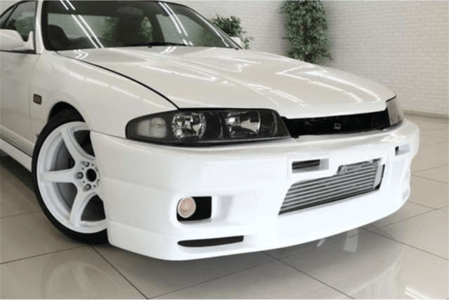1997 Nissan Skyline JDM car for sale — photo 8 of 21