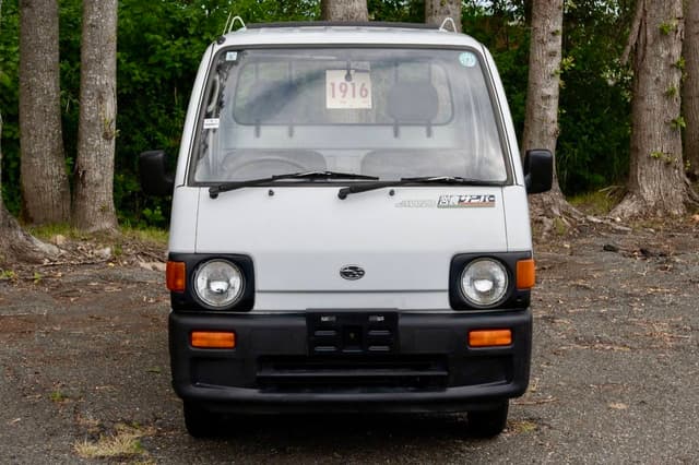 1992 Subaru Sambar JDM car for sale — photo 2 of 17