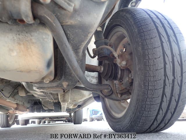 1999 Daihatsu Naked JDM car for sale — photo 14 of 25